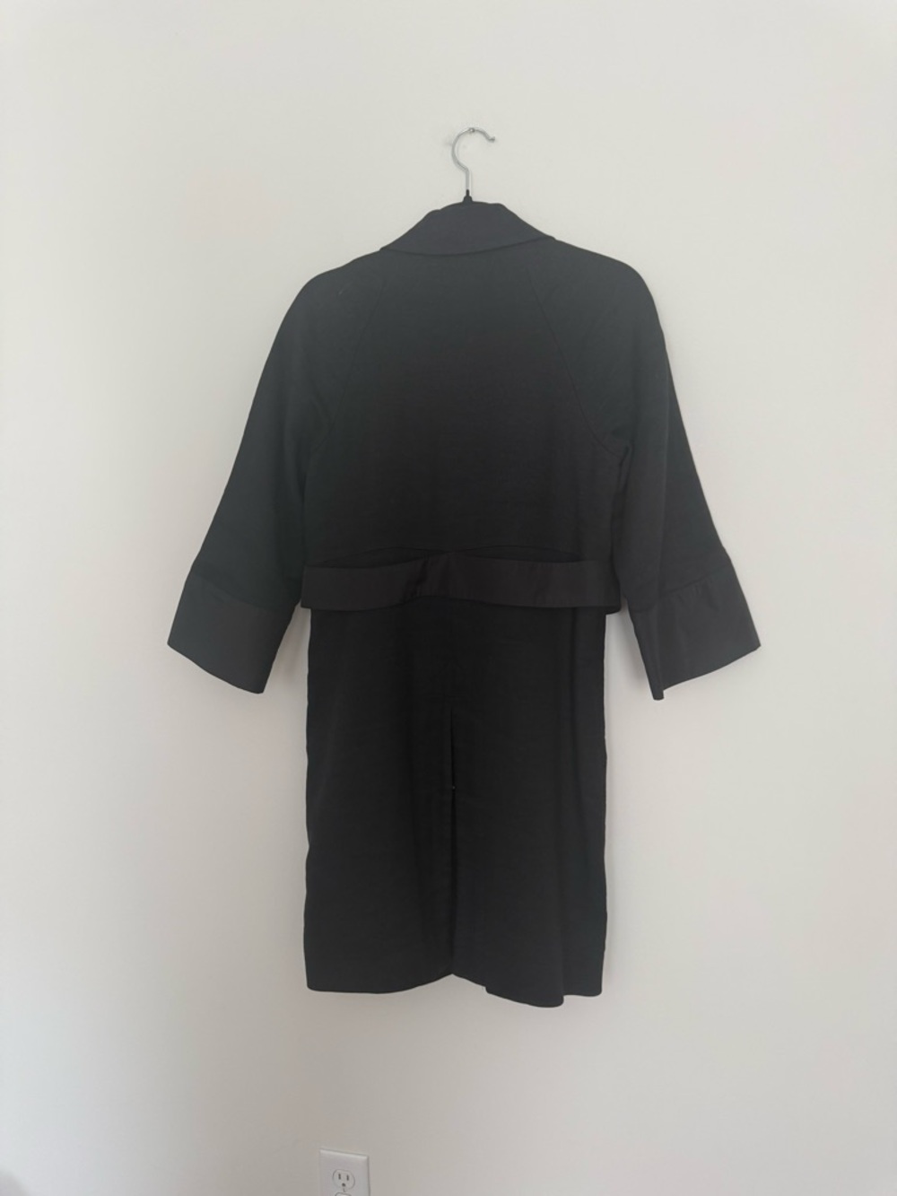 Chloe black coat - Picture 7 of 8